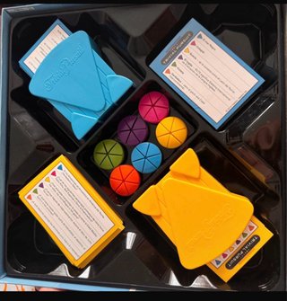 Trivial Pursuit Edición Familia Juego Mesa