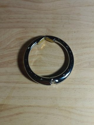 Pulsera Salvador Bachiller Acero