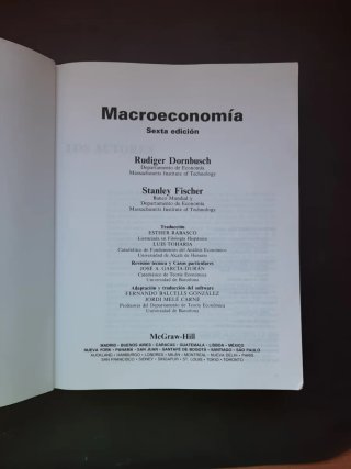 Macroeconomía