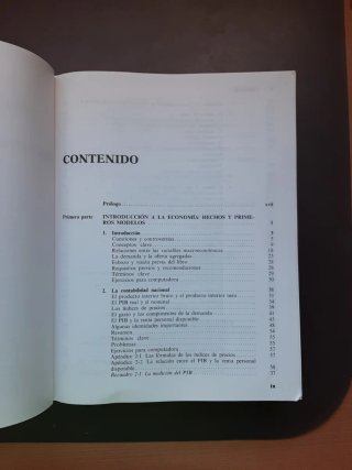 Macroeconomía