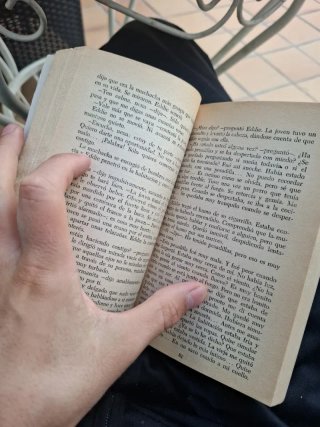 El Secuestro de la Srta. Blandish - J. Hadley Chas