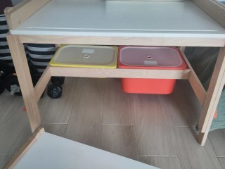 Escritorio Infantil Ikea Flisat