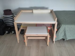 Escritorio Infantil Ikea Flisat