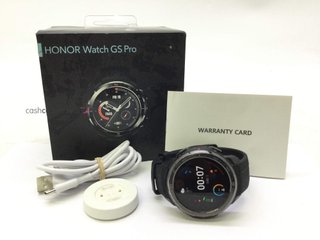 honor gs pro