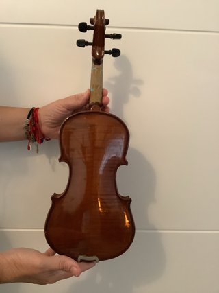 Violín 1/10 para niño/a