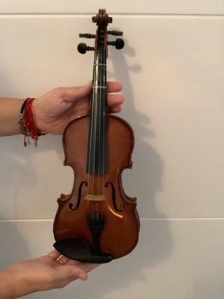 Violín 1/10 para niño/a