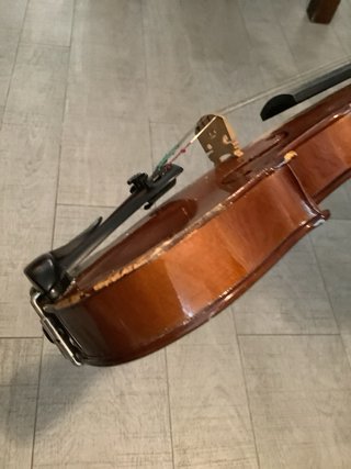 Violín 1/10 para niño/a