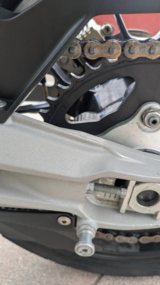 Aprilia Dorsoduro 750 2008