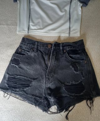 Conjunto Adolescente XS y 32