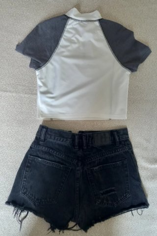 Conjunto Adolescente XS y 32