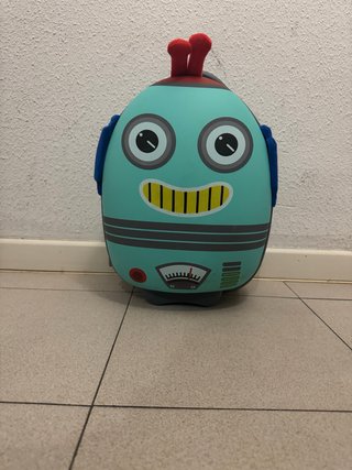 Maleta infantil Boppi
