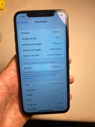 iPhone X Apple