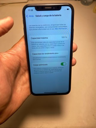iPhone X Apple