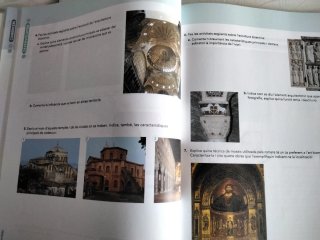 Libro Historia del Arte 2 BTX Vicens Vives
