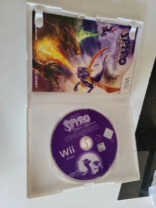 La Leyenda de Spyro: La Fuerza del Dragón Wii