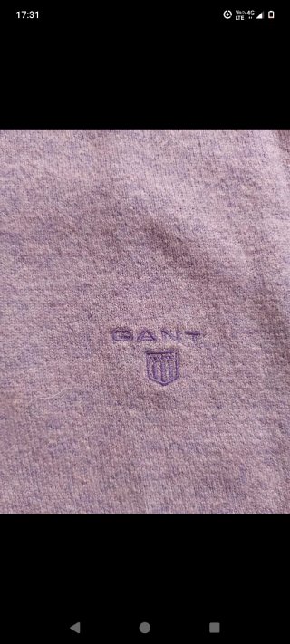 Jersey Gant de hombre