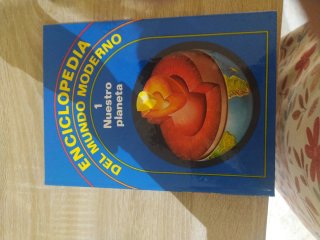 Enciclopedia del mundo moderno