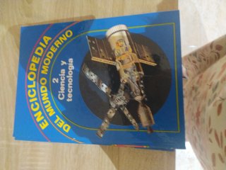 Enciclopedia del mundo moderno