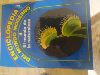 Enciclopedia del mundo moderno