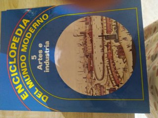 Enciclopedia del mundo moderno