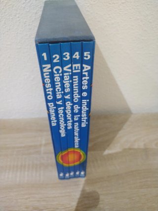 Enciclopedia del mundo moderno