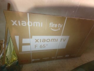 Xiaomi TV F 65 Fire TV