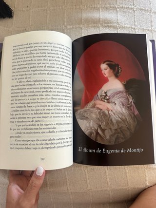 Pasión imperial la vida secreta de la emperatri...