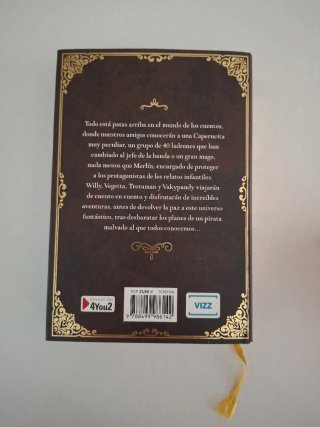 Wigetta y el cuento jamás contado