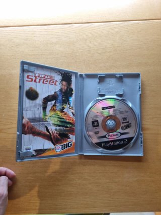 FIFA Street PS2
