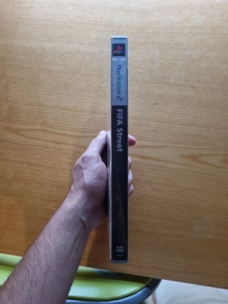 FIFA Street PS2