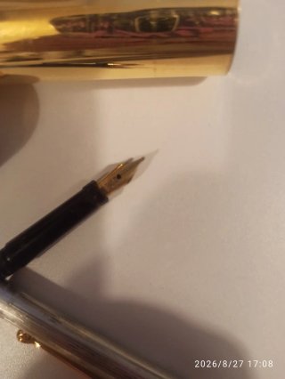 Montegrappa 1055 VI Estilográfica + Bolígrafo