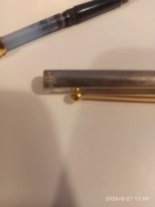 Montegrappa 1055 VI Estilográfica + Bolígrafo