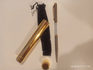 Montegrappa 1055 VI Estilográfica + Bolígrafo