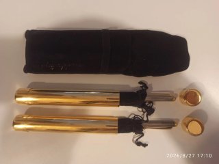 Montegrappa 1055 VI Estilográfica + Bolígrafo
