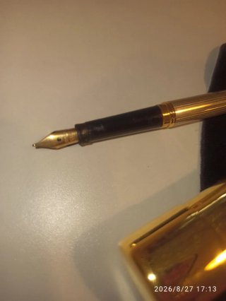 Montegrappa 1055 VI Estilográfica + Bolígrafo