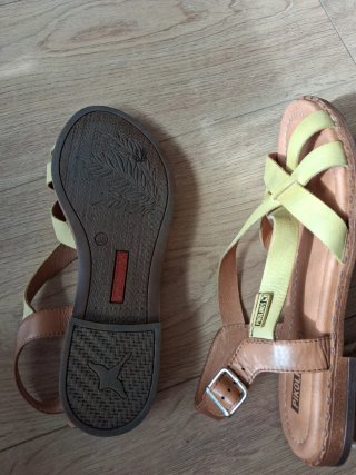 Sandalias Pikolinos Talla 38