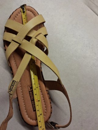 Sandalias Pikolinos Talla 38