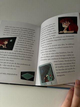 Un Nuevo Caso Para La Agencia