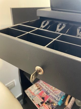 Caja Registradora Sampos ER-060S