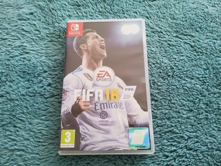 FIFA 18 Nintendo Switch