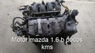 Motor mazda 1.6 b pocos kms
