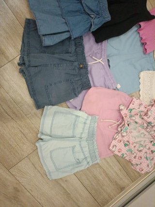 Conjunto tie-dye niña T7/8
