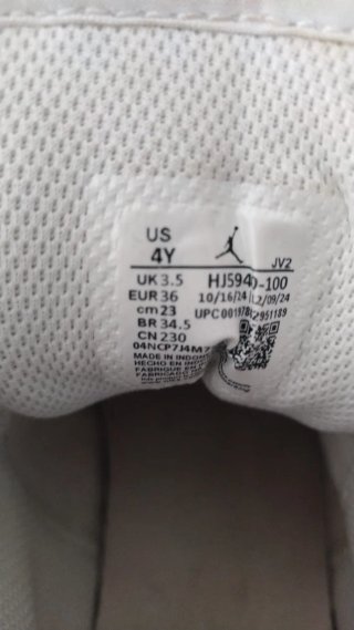 Zapatillas Nike Air Jordan Mid SE Talla 36