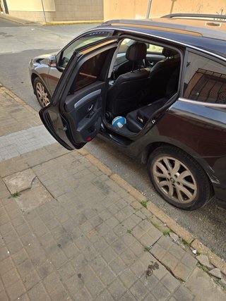 Renault Laguna 2010