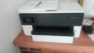 Impresora hp sin uso, esta en caudete,613162565