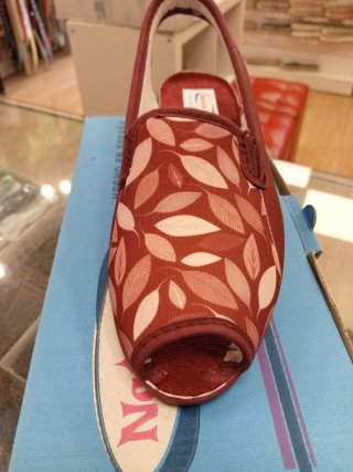 Zapatillas Natalia Talla 35 Nuevas
