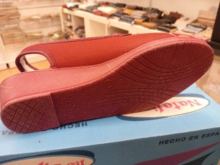 Zapatillas Natalia Talla 35 Nuevas