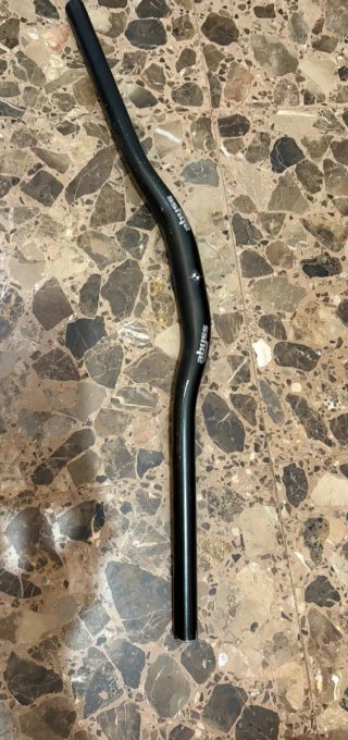 Manillar Abyss Negro