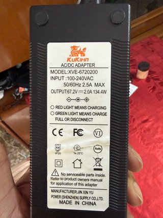Kukirin G4 Patinete Eléctrico