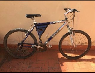 Bicicleta de Montaña Hombre